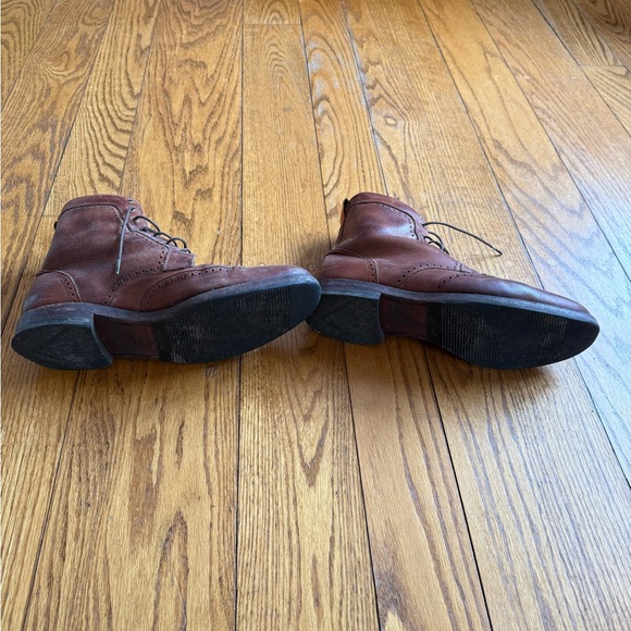 allen edmonds dress boots Allen Edmonds Liverpool Chelsea Dress Boot Black (7522)